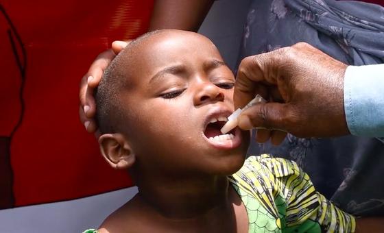 Moçambique é pioneiro global na retoma da vacinação contra a cólera após reforço